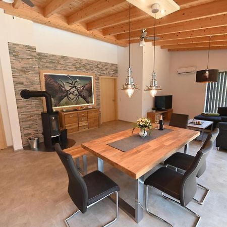 Ferienhaus-Heckelmann Diefenbach Esterno foto