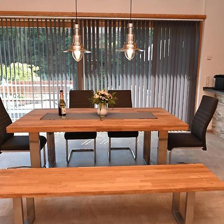Ferienhaus-Heckelmann Diefenbach Esterno foto