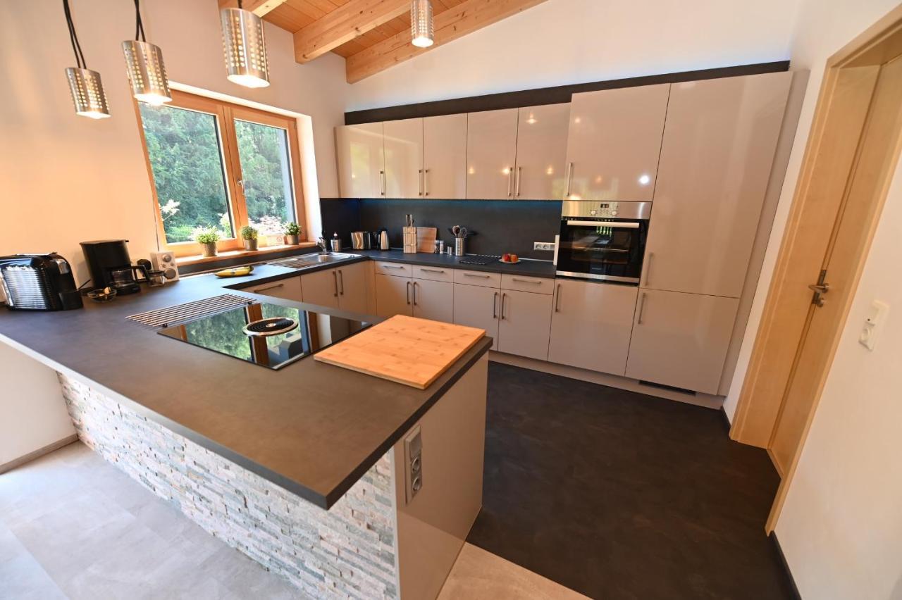 Ferienhaus-Heckelmann Diefenbach Esterno foto