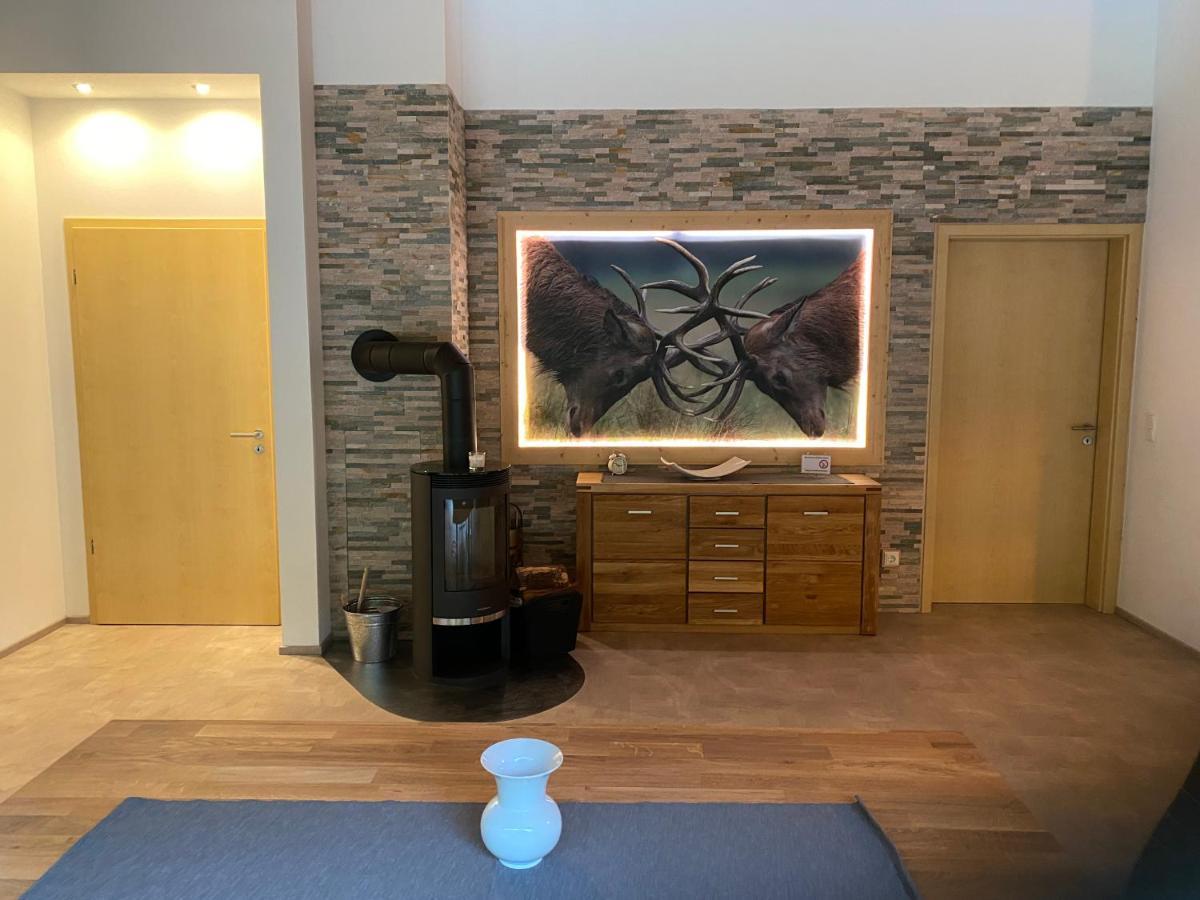 Ferienhaus-Heckelmann Diefenbach Esterno foto