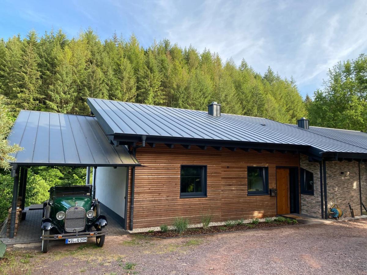 Ferienhaus-Heckelmann Diefenbach Esterno foto