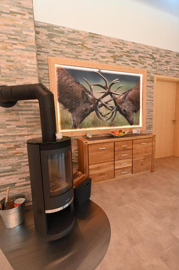 Ferienhaus-Heckelmann Diefenbach Esterno foto