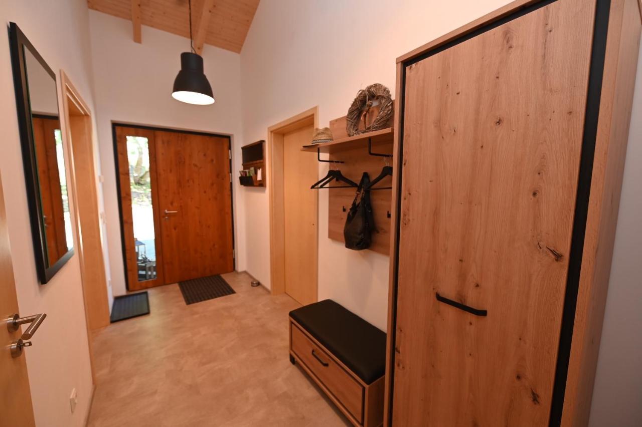 Ferienhaus-Heckelmann Diefenbach Esterno foto