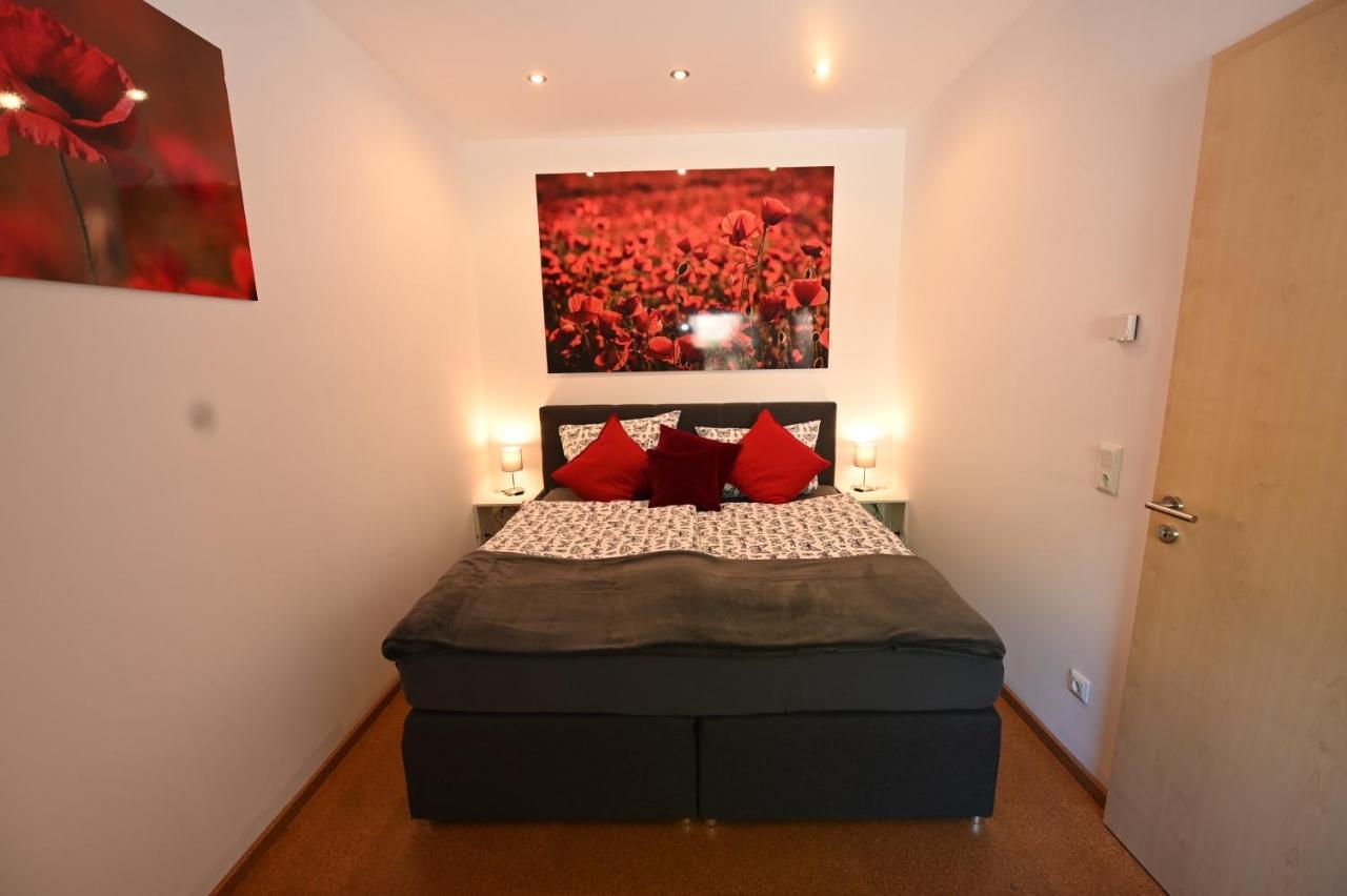 Ferienhaus-Heckelmann Diefenbach Esterno foto