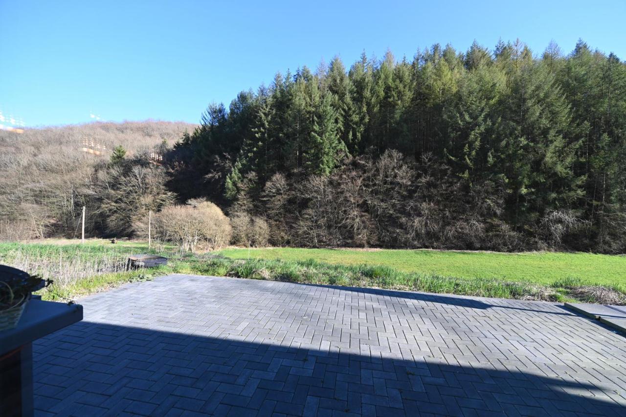 Ferienhaus-Heckelmann Diefenbach Esterno foto