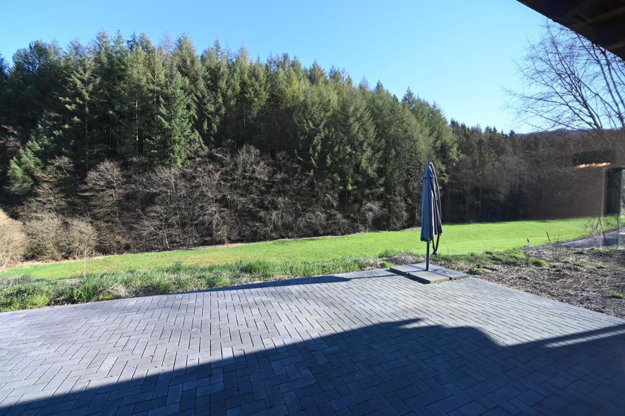 Ferienhaus-Heckelmann Diefenbach Esterno foto